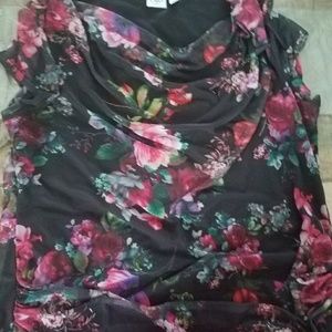 Womens top 3x